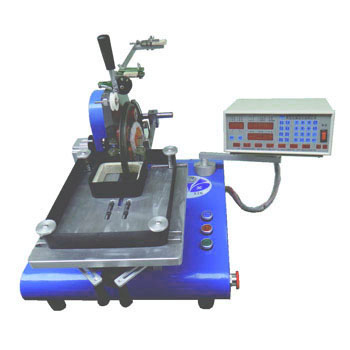 LX-1200B Special coil ring type winging machine